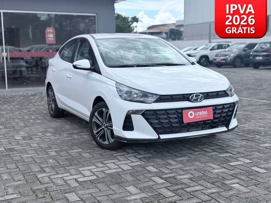 HYUNDAI HB20S 1.0 TGDI FLEX COMFORT PLUS AUTOMÁTICO